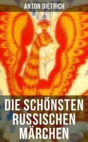 Cover von Die schönsten russischen Märchen
