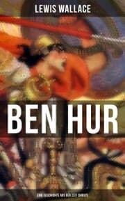 Cover von Ben Hur: Eine Geschichte aus der Zeit Christi