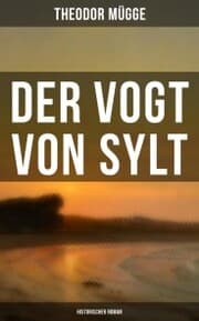 Cover von Der Vogt von Sylt (Historischer Roman)