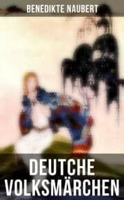 Cover von Deutche Volksmärchen von Benedikte Naubert