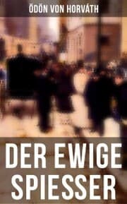 Cover von Der ewige Spießer