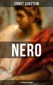 Cover von NERO (Historischer Roman)