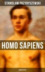 Cover von HOMO SAPIENS (Romantrilogie)