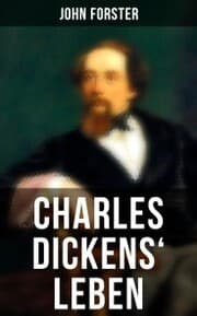 Cover von Charles Dickens' Leben