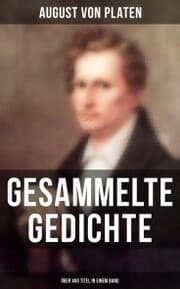 Cover von Gesammelte Gedichte (Über 400 Titel in einem Band)