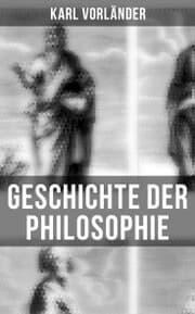 Cover von Geschichte der Philosophie