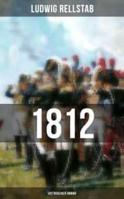 Cover von 1812 (Historischer Roman)