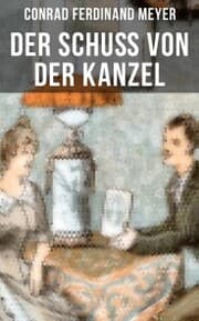 Cover von Der Schuß von der Kanzel