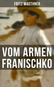 Cover von Vom armen Franischko