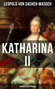 Cover von Katharina II: Russische Hofgeschichten