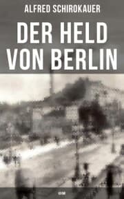 Cover von Der Held von Berlin: Krimi