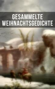 Cover von Gesammelte Weihnachtsgedichte