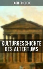 Cover von Kulturgeschichte des Altertums