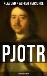 Cover von PJOTR: Historischer Roman