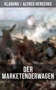 Cover von Der Marketenderwagen