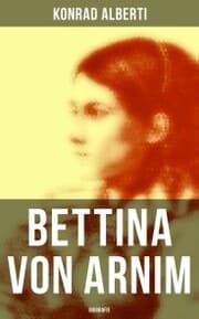 Cover von Bettina von Arnim (Biografie)