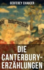 Cover von Die Canterbury-Erzählungen