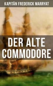 Cover von Der alte Commodore
