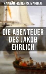 Cover von Die Abenteuer des Jakob Ehrlich