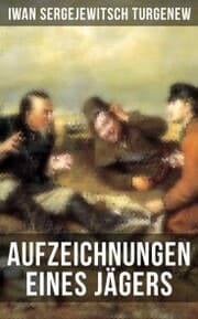 Cover von Aufzeichnungen eines Jägers