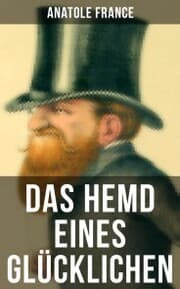 Cover von Das Hemd eines Glücklichen