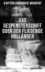 Cover von Das Gespensterschiff oder der Fliegende Holländer