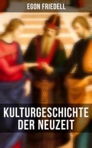 Cover von Kulturgeschichte der Neuzeit