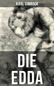 Cover von DIE EDDA