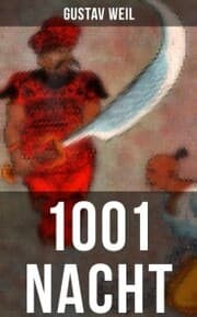 Cover von 1001 Nacht