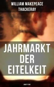Cover von Jahrmarkt der Eitelkeit (Vanity Fair)