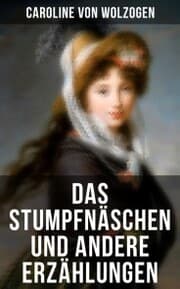 Cover von Das Stumpfnäschen und andere Erzählungen