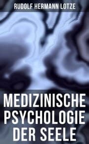Cover von Medizinische Psychologie der Seele
