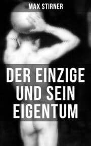 Cover von Der Einzige und sein Eigentum