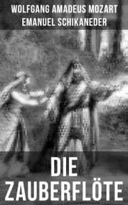 Cover von Die Zauberflöte