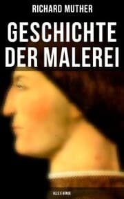 Cover von Geschichte der Malerei (Alle 5 Bände)