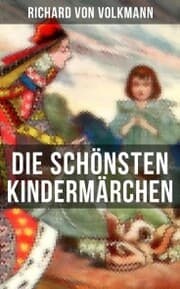 Cover von Die schönsten Kindermärchen