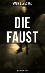 Cover von DIE FAUST: Detektiv Krag-Krimi