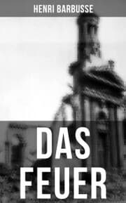 Cover von DAS FEUER