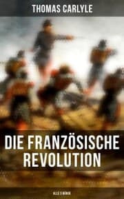 Cover von Die Französische Revolution (Alle 3 Bände)