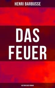 Cover von Das Feuer: Historischer Roman