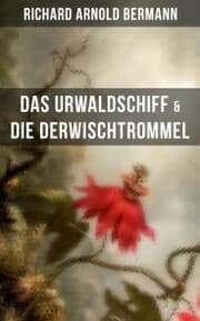 Cover von Das Urwaldschiff & Die Derwischtrommel