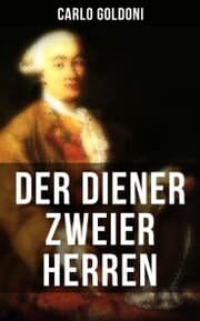 Cover von Der Diener zweier Herren