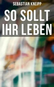 Cover von So sollt ihr leben