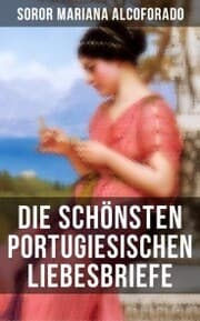 Cover von Die schönsten portugiesischen Liebesbriefe