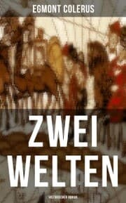 Cover von Zwei Welten (Historischer Roman)