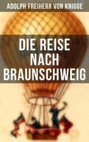 Cover von Die Reise nach Braunschweig