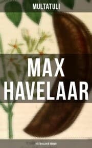 Cover von Max Havelaar (Historischer Roman)