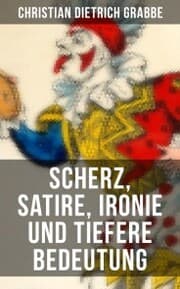 Cover von Scherz, Satire, Ironie und tiefere Bedeutung