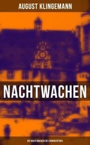 Cover von Nachtwachen - Die Nachtwachen des Bonaventura