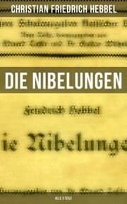 Cover von Die Nibelungen (Alle 3 Teile)